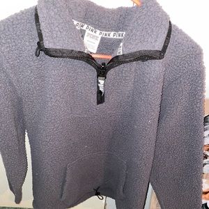 Victoria secret Sherpa pullover